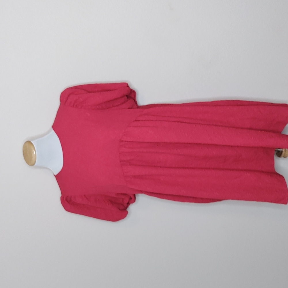Who What Wear red dress size XL